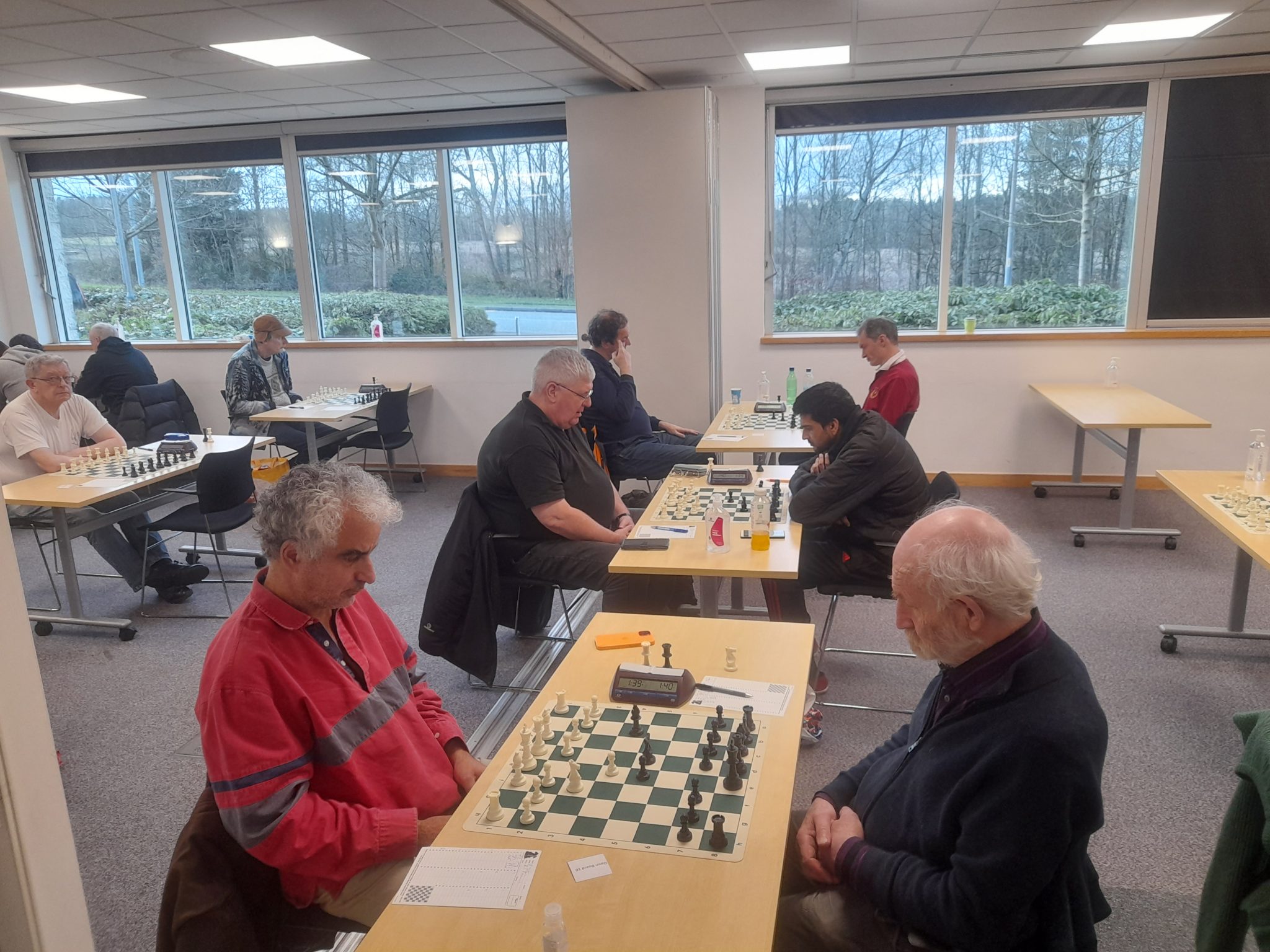 Gallery Shropshire Chess Congress 2023 Shropshire Chess