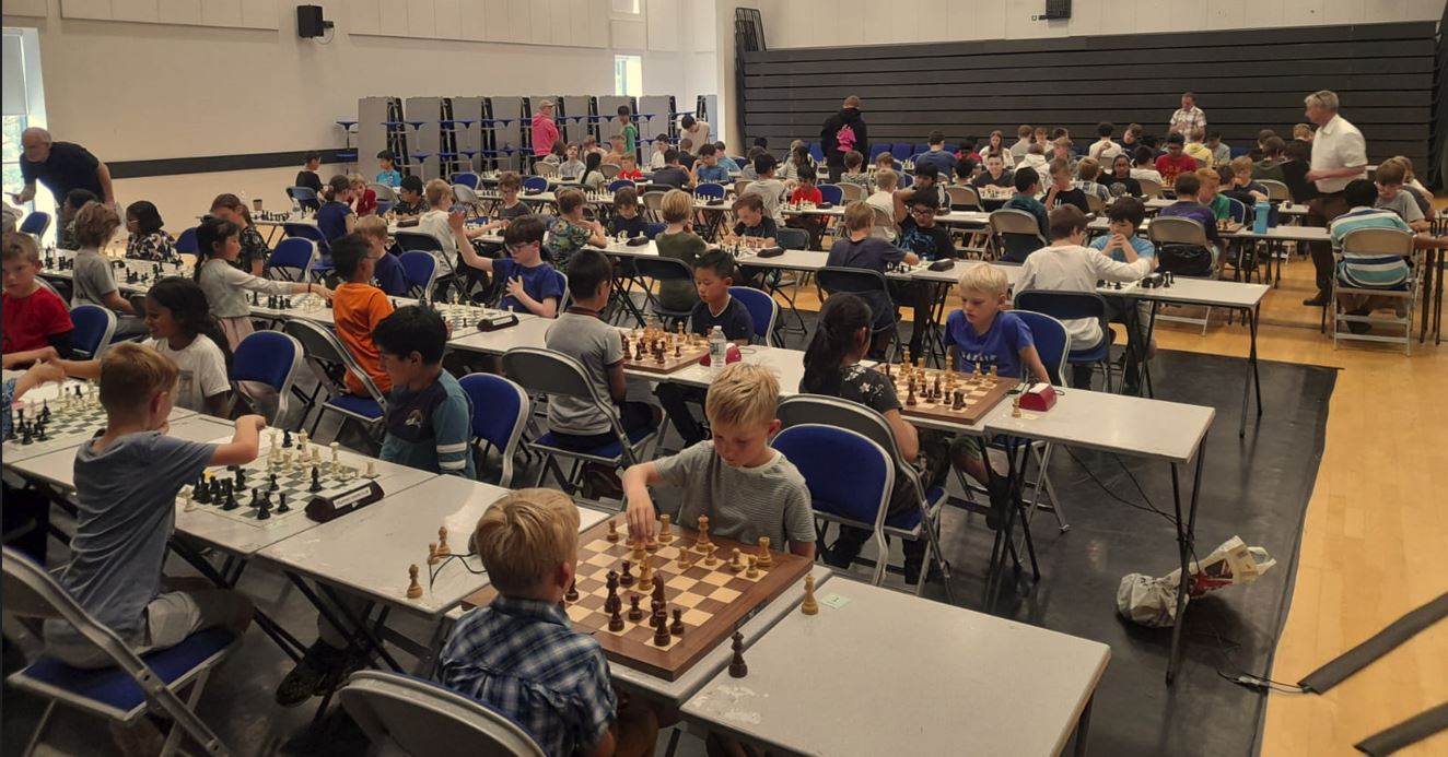 Shropshire Junior Chess Congress 2024 Shropshire Chess